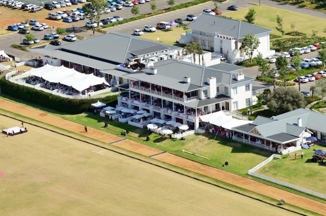 Hotel Inanda Club Johannesburg Exterior foto