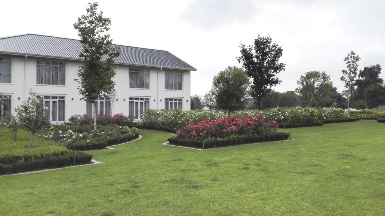 Hotel Inanda Club Johannesburg Exterior foto