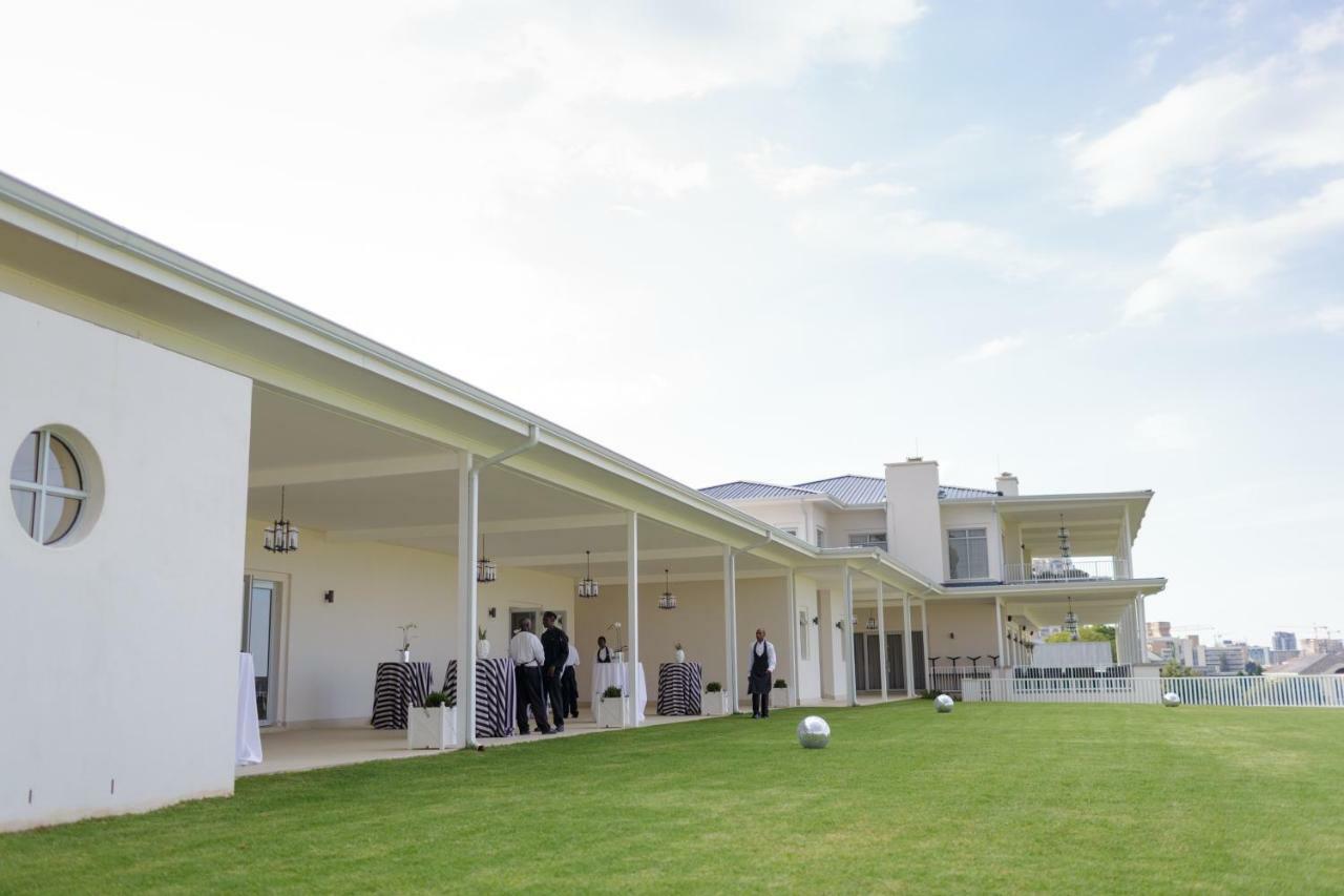 Hotel Inanda Club Johannesburg Exterior foto